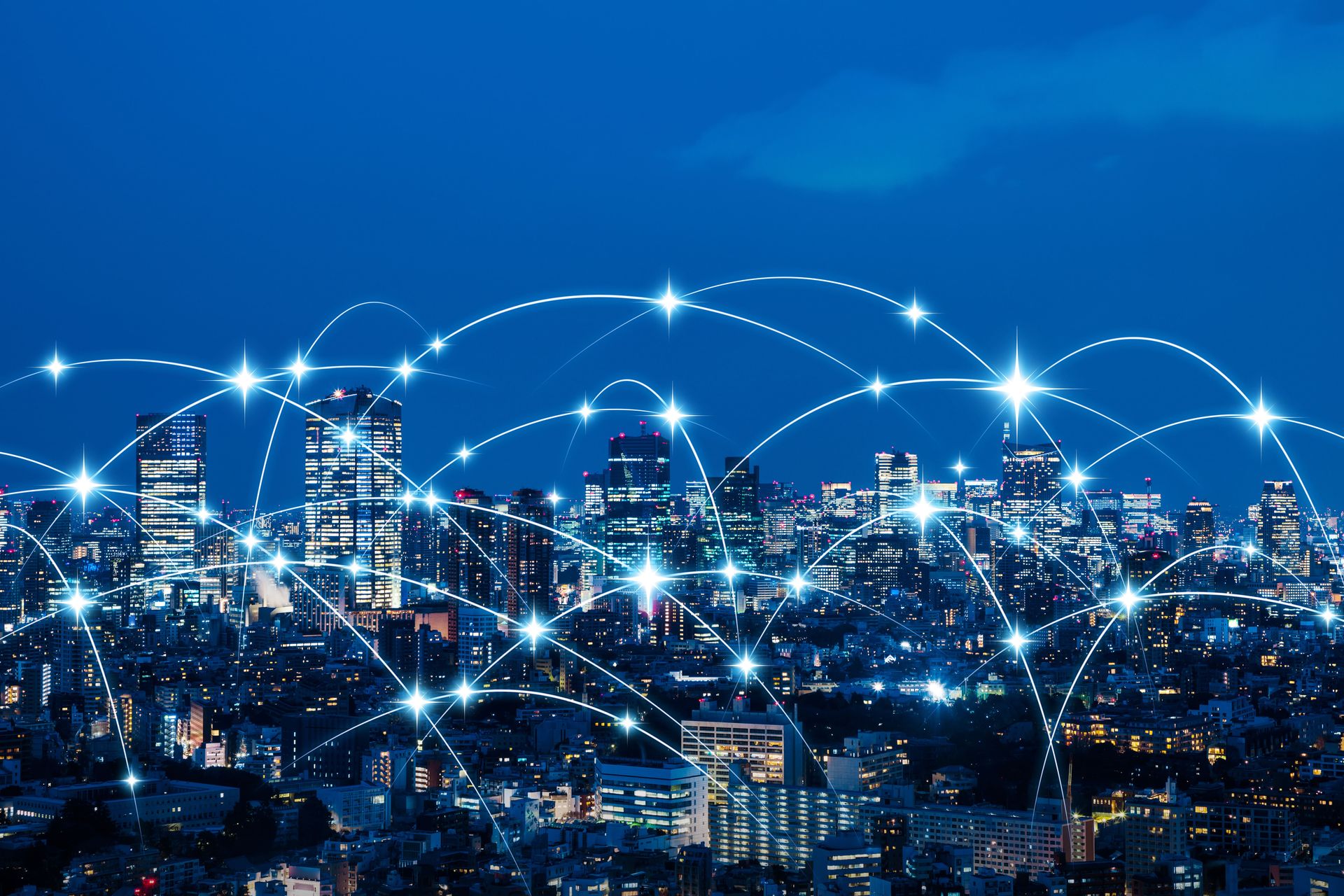 smart city pole