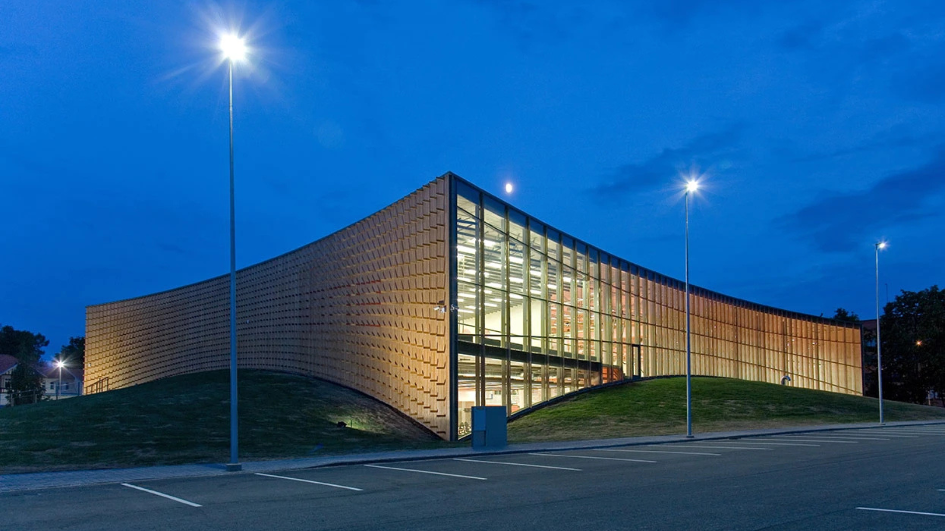 Smart Campuses Industrial Parks
