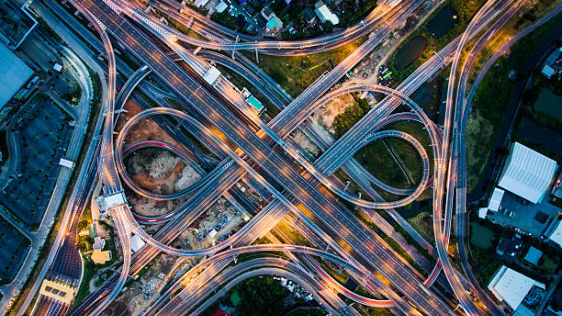 City Streets Highways