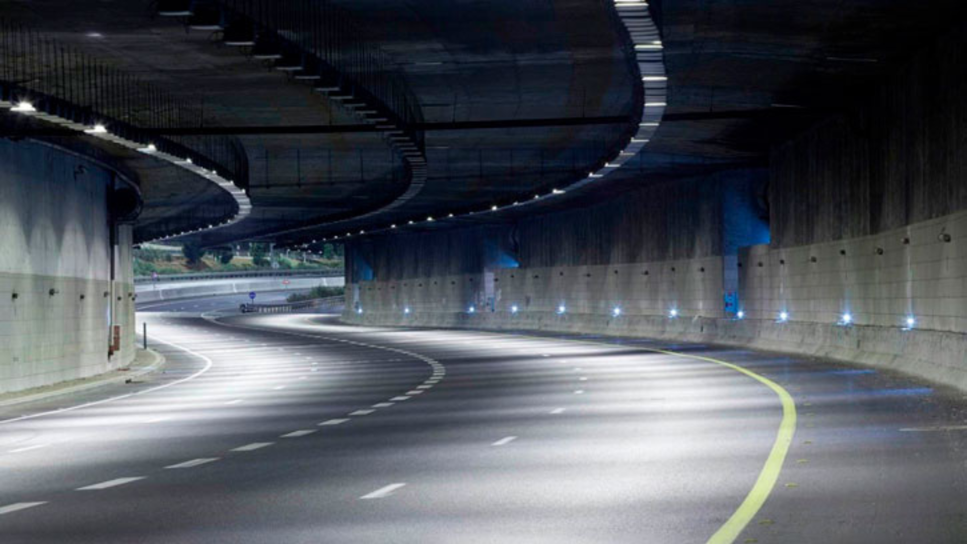 Tunnel Transit Hubs
