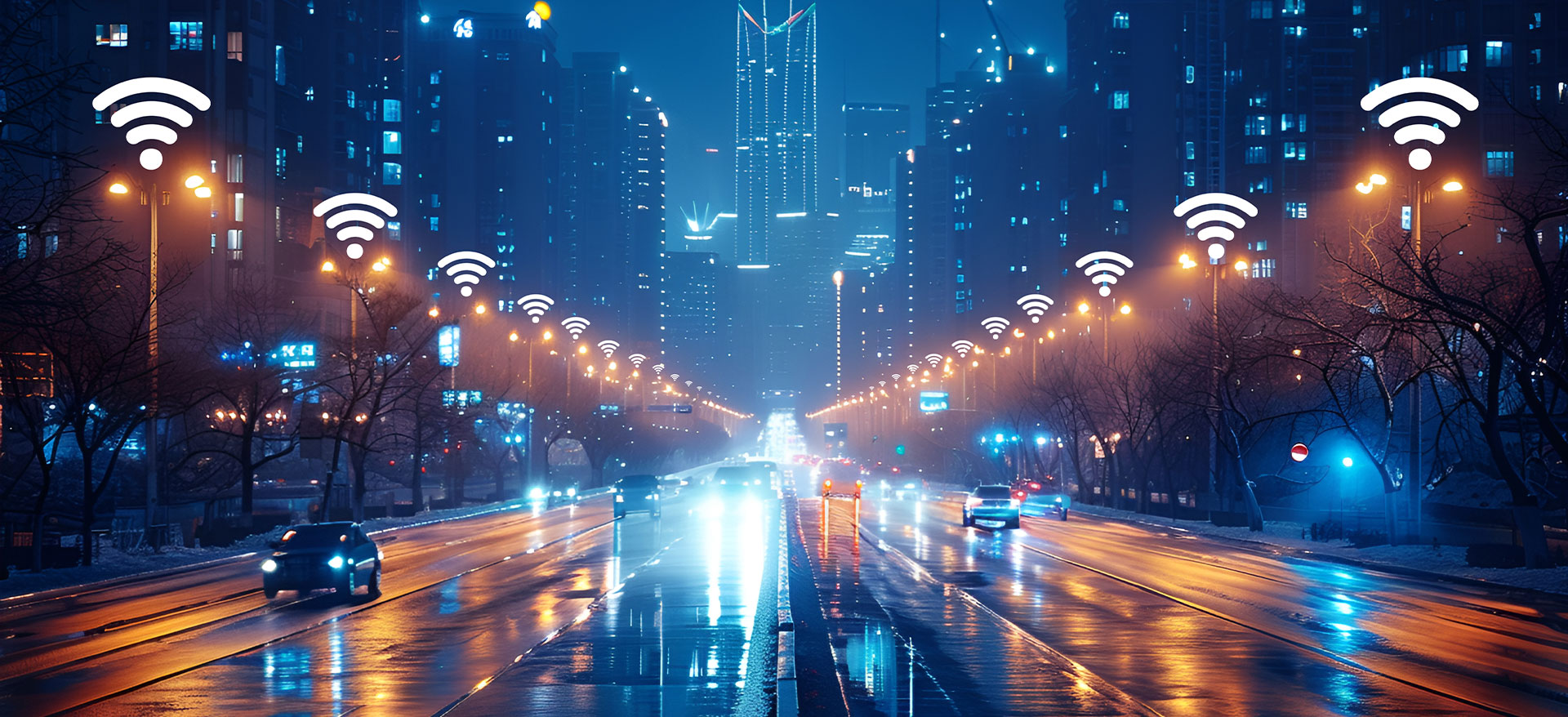 Izinzuzo ze-solar street light controller