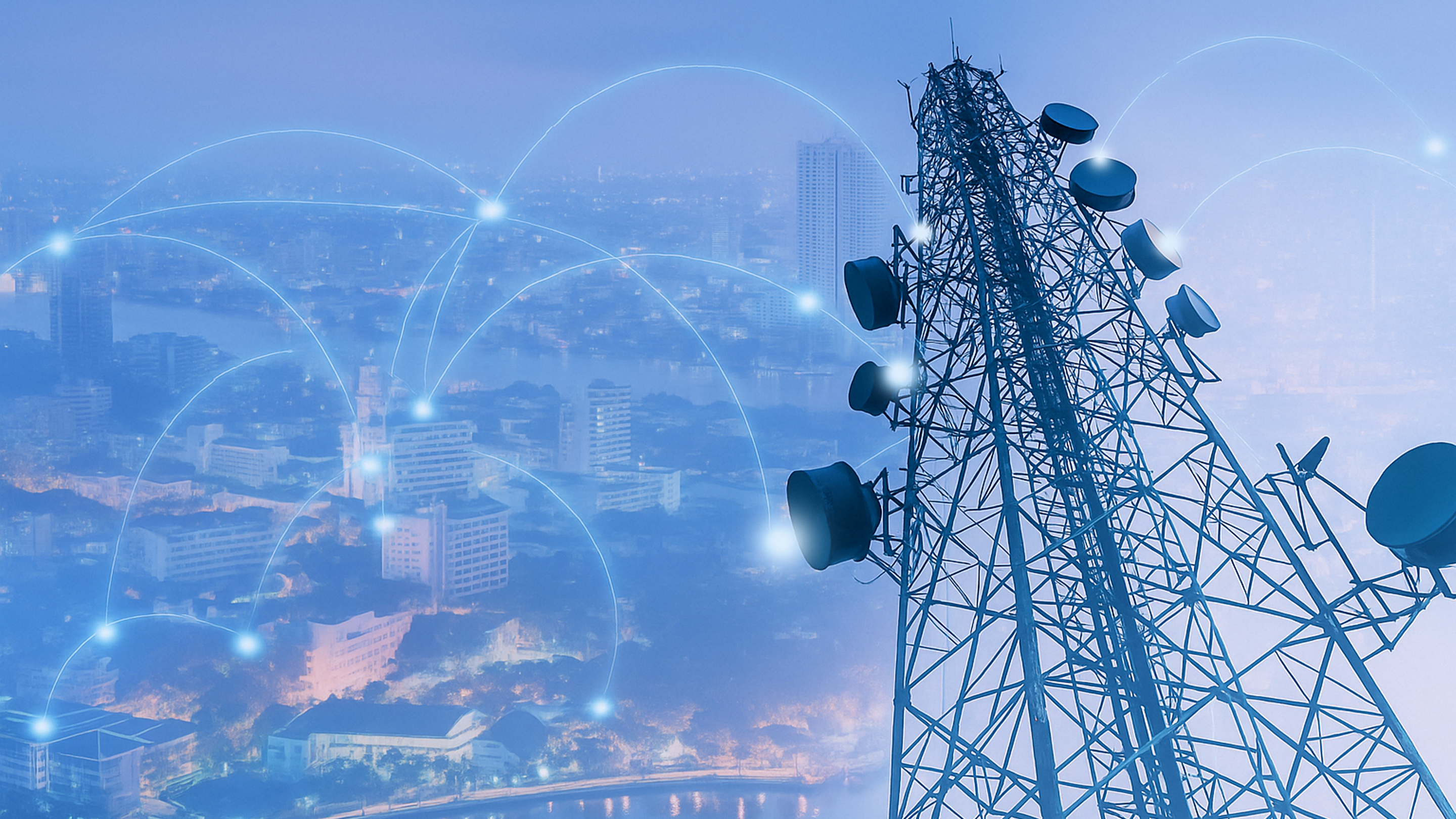 Gebosun smart city infrastructure