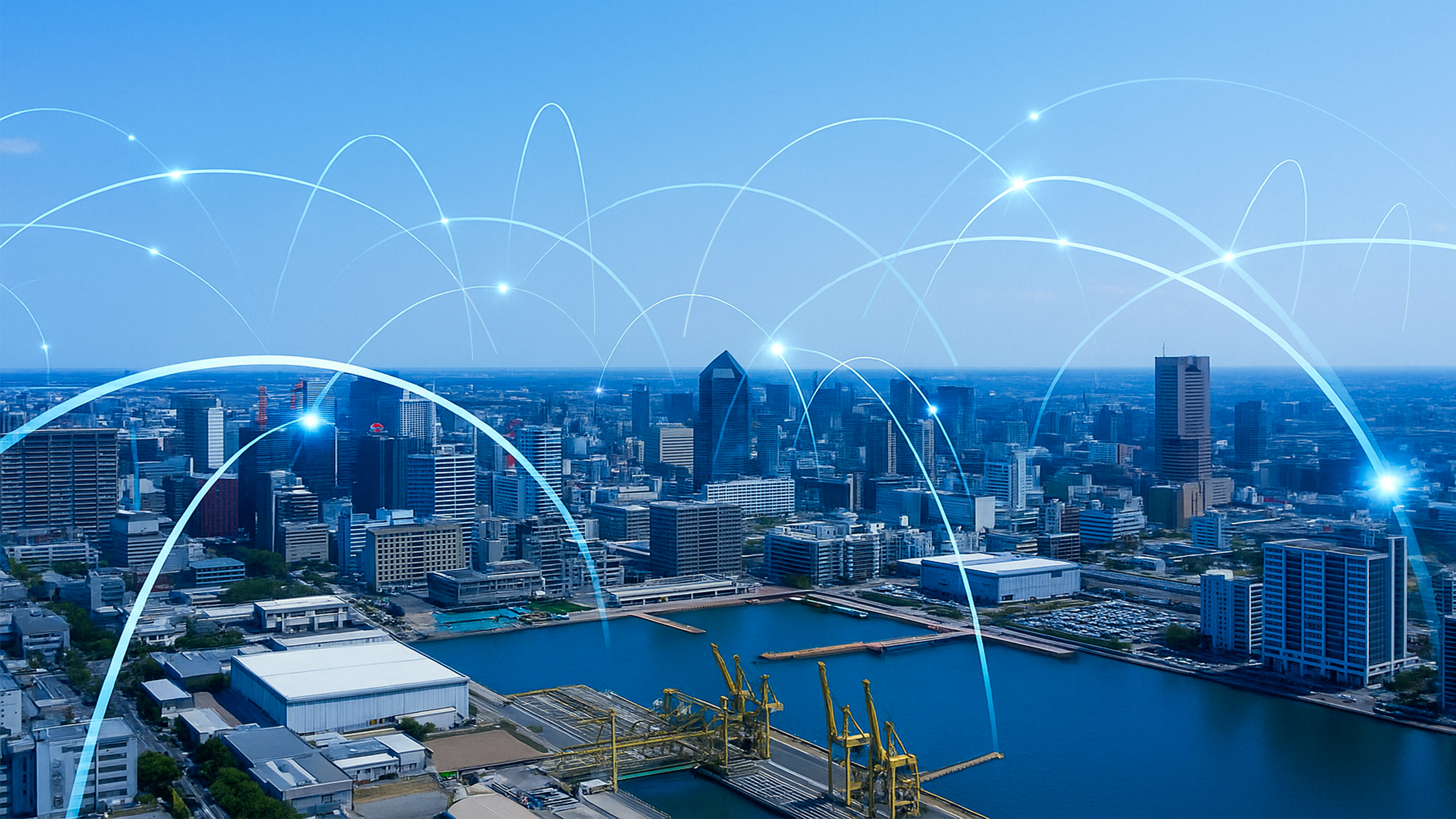 Gebosun smart lighting control system